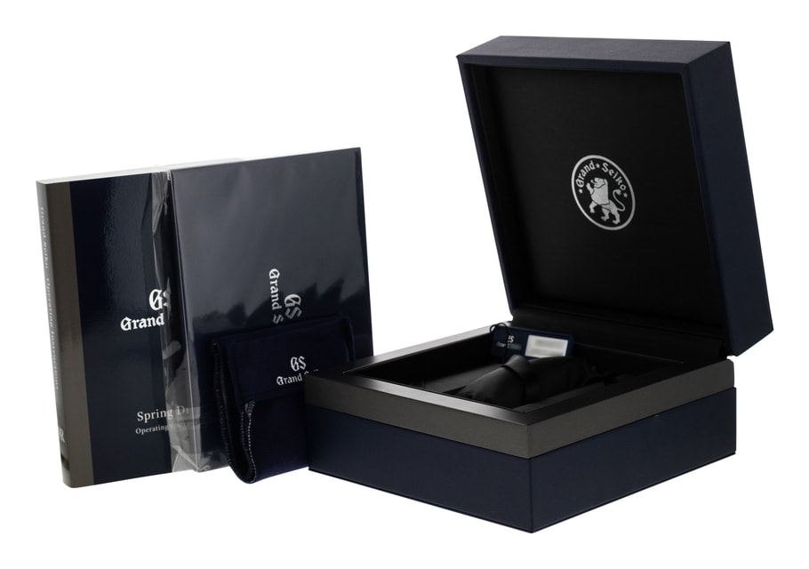 Grand Seiko Elegance Collection SBGA407 Image 5